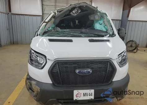 2024 Ford Transit T-350 from USA, damaged, VIN 1FBAX2Y88RKB75687